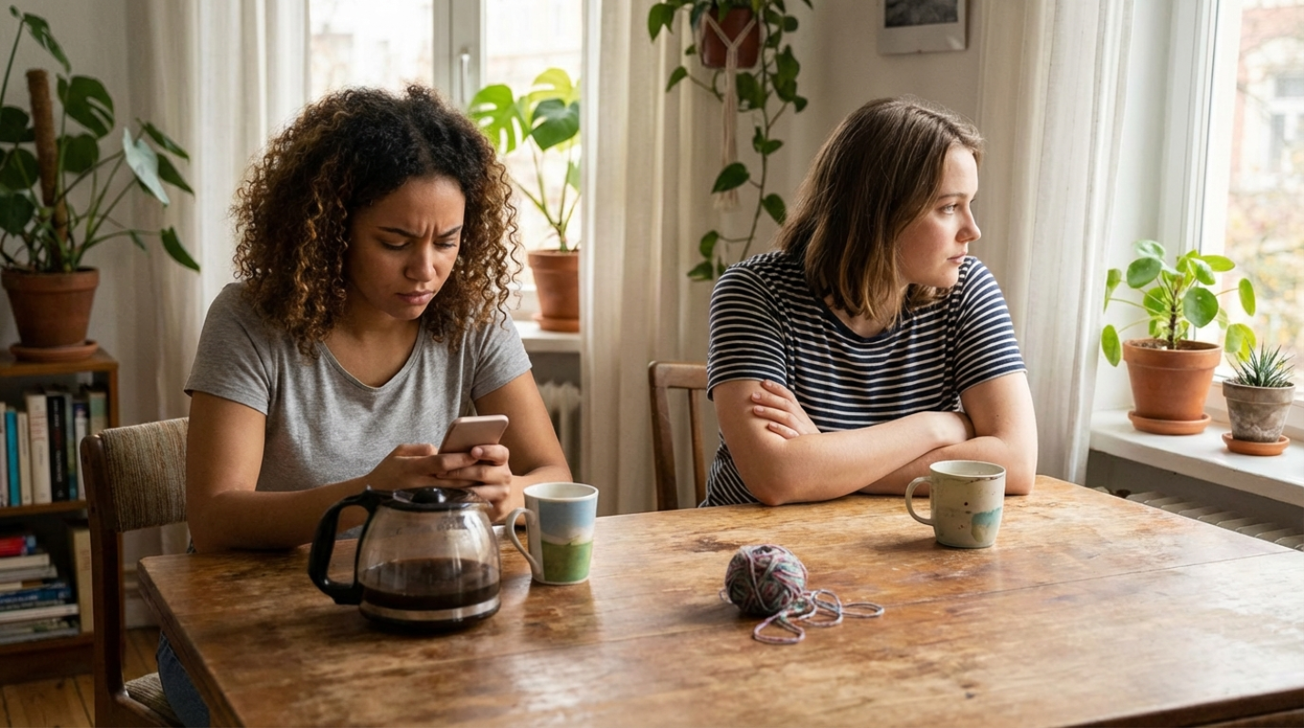 Unspoken Rules That Complicate Best Friend Relationships