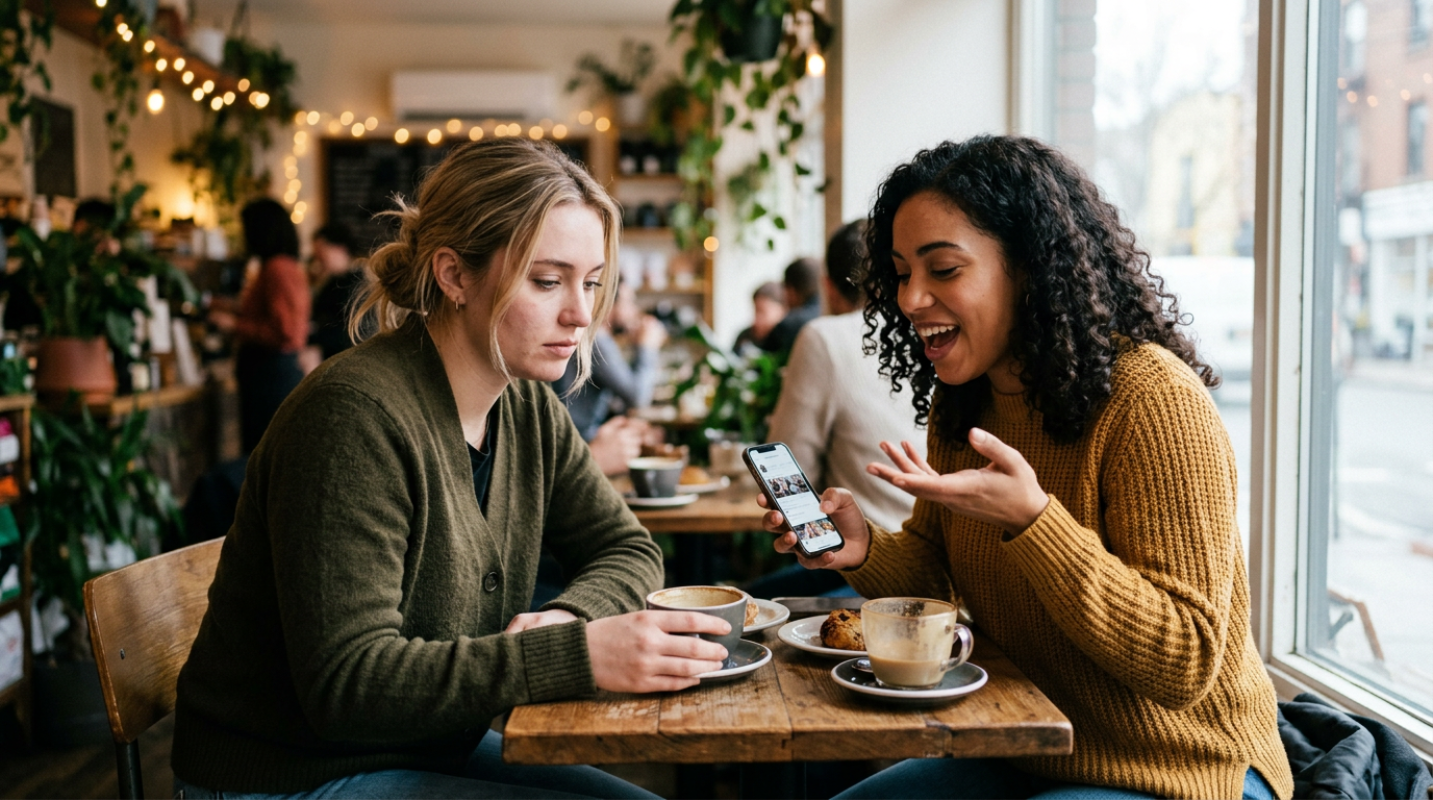 When Close Friendships Start To Feel One-Sided