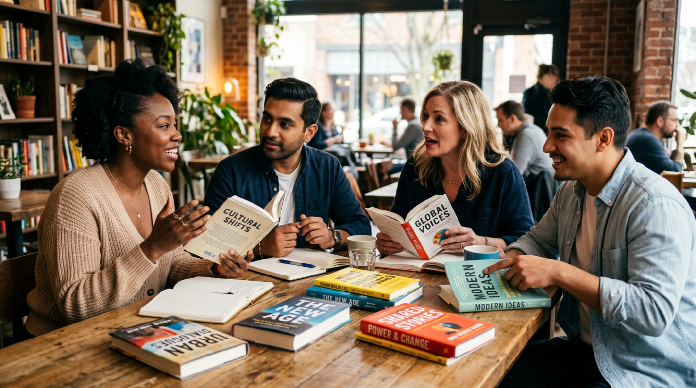 Nonfiction Books That Will Spark Cultural Conversations