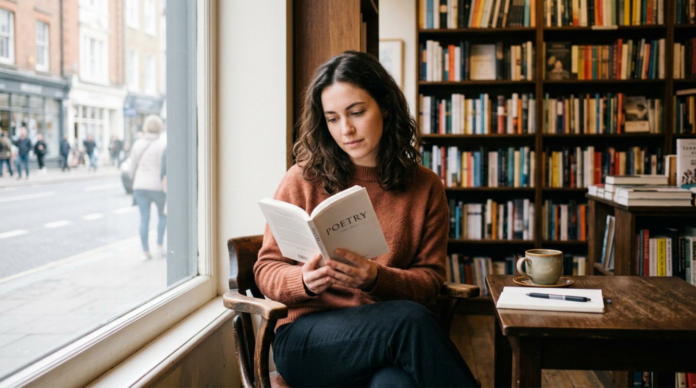 Poetry Collections Exploring Intimacy and Distance