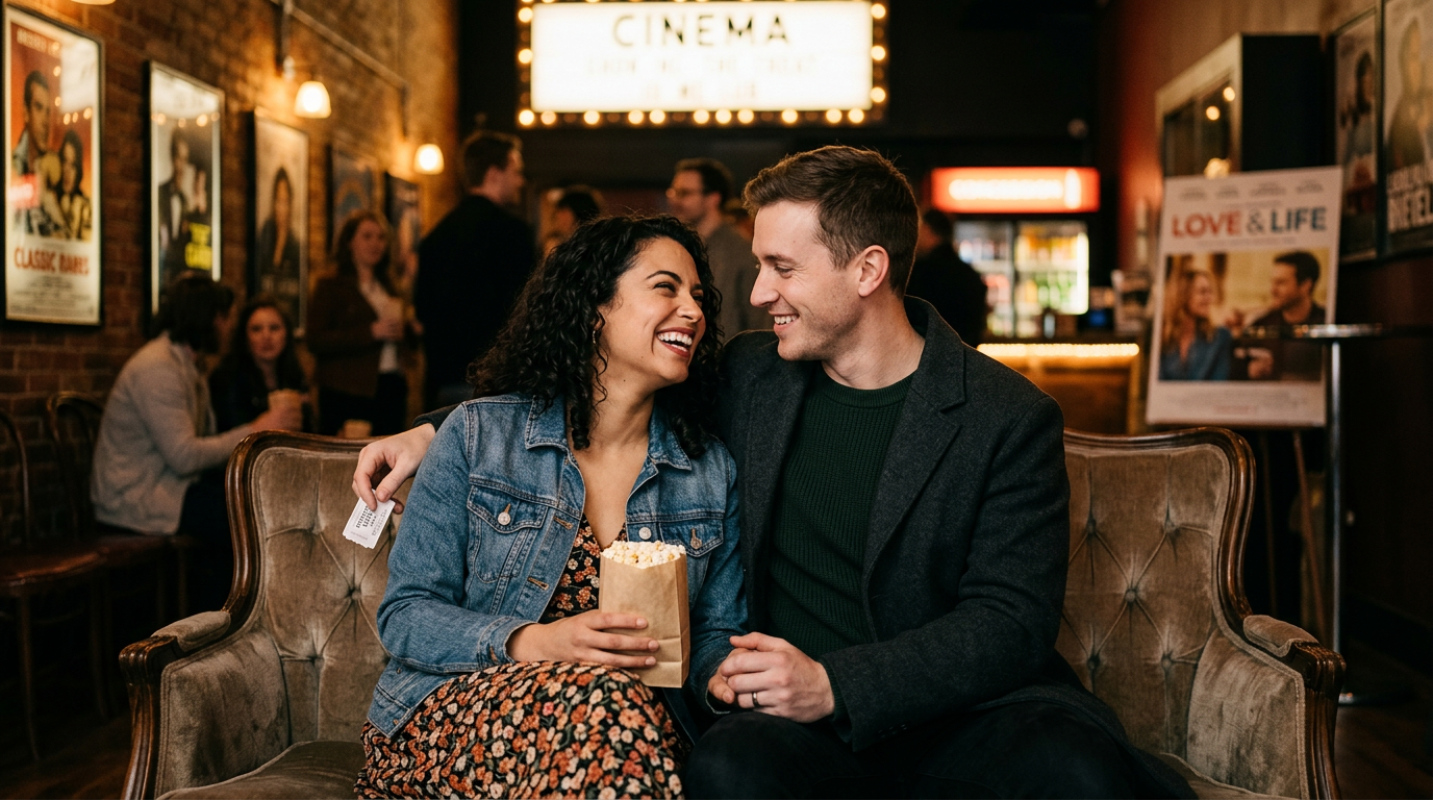 Romantic Comedies With Unexpected Depth