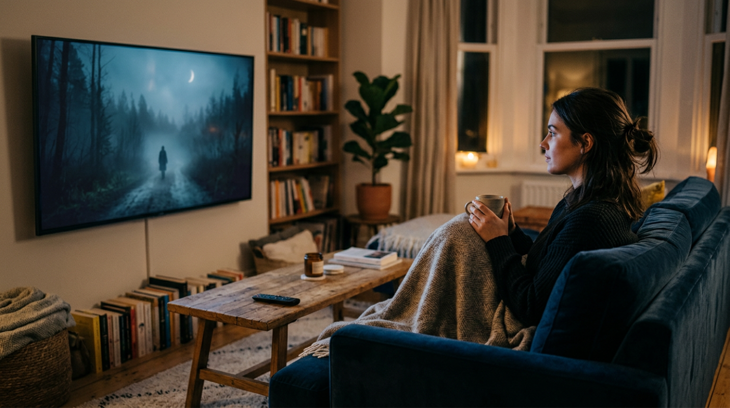 Streaming Series That Prioritize Atmosphere Over Plot