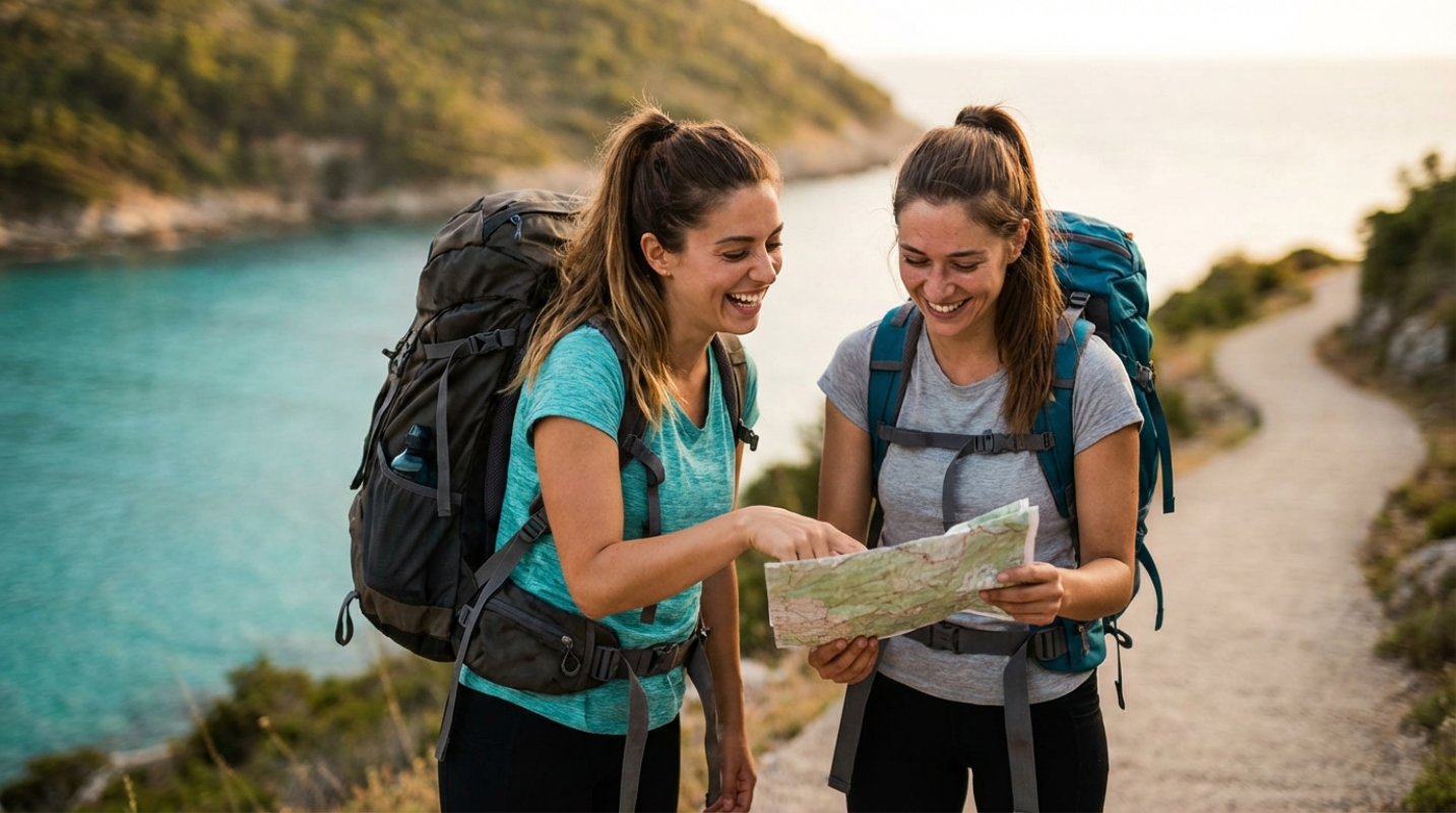 How Travel Reveals Compatibility Between Best Friends
